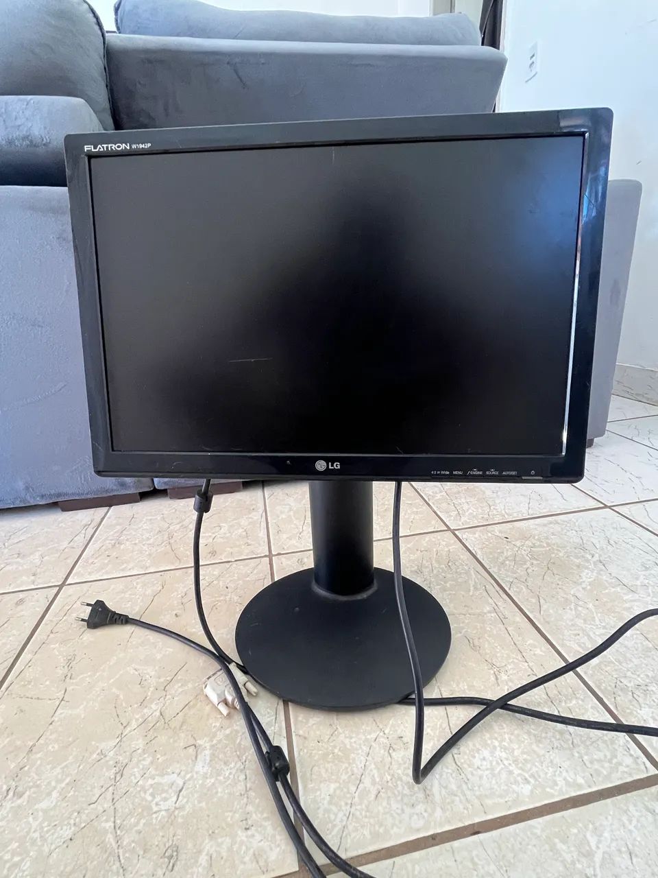 Monitor LG 20 polegadas  - Foto 3