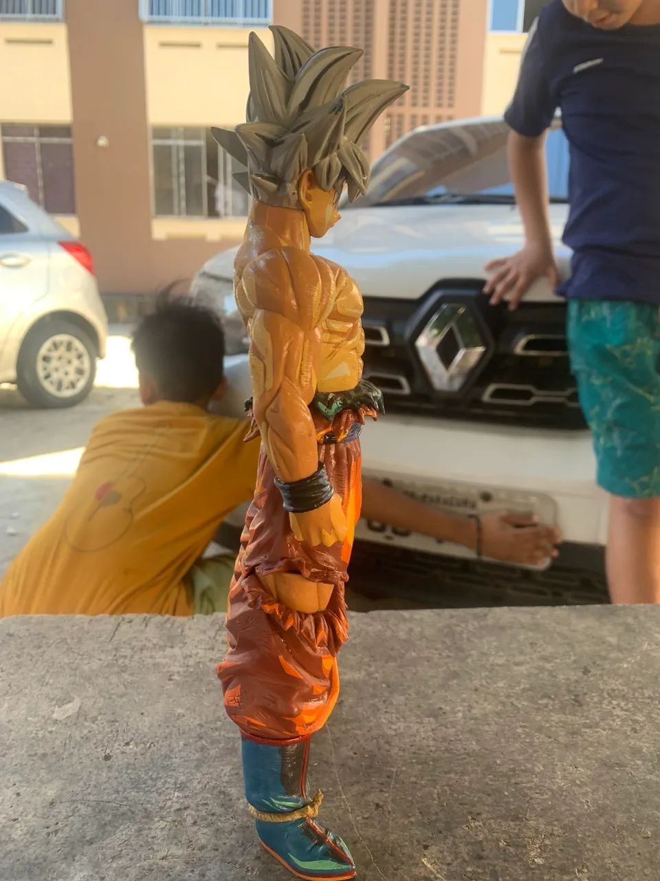 Goku de colecionador - Foto 2