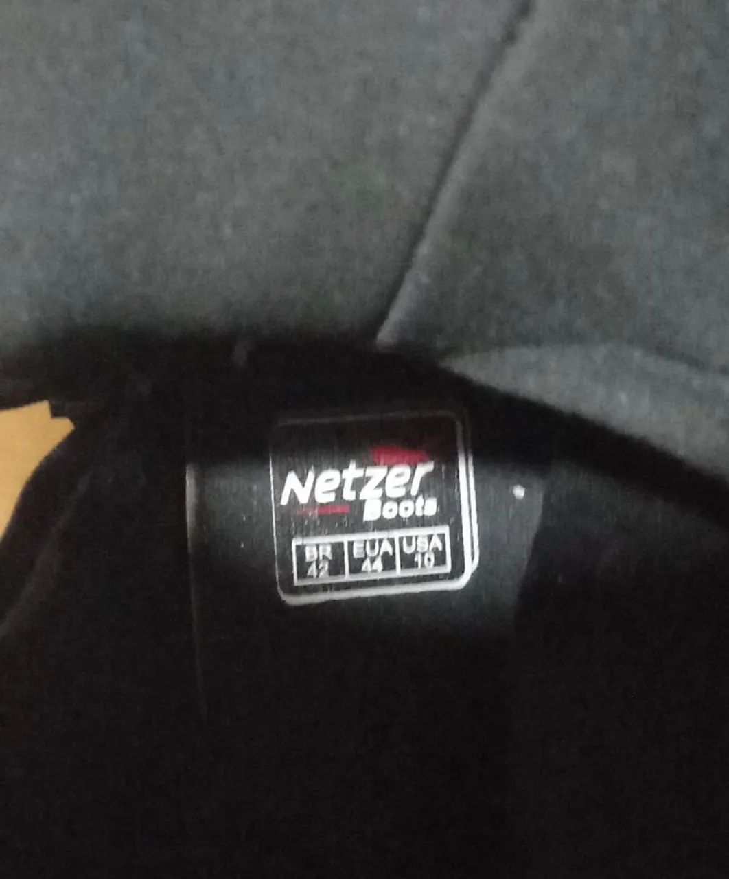 Bota motociclista  - Foto 3