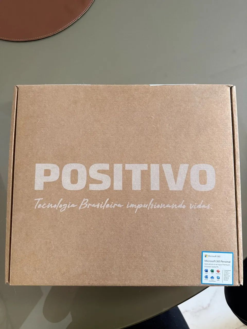 ? VENDO NOTEBOOK POSITIVO VISION C14 ? NOVO!  Notebook