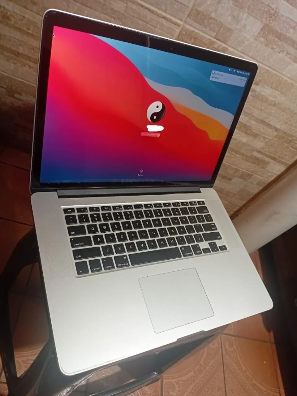 MacBook Pro Retina 15" (Late 2013)