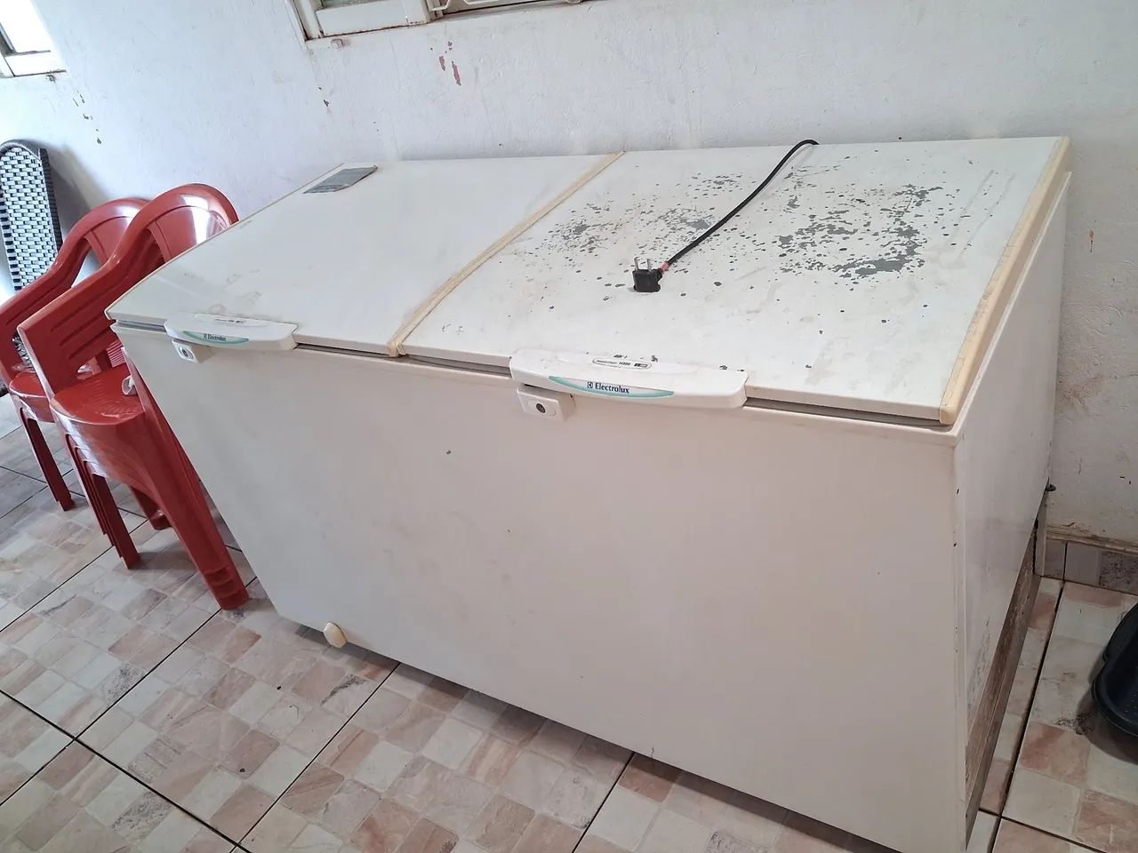 Vendo Frezer eletrolux  - Foto 5