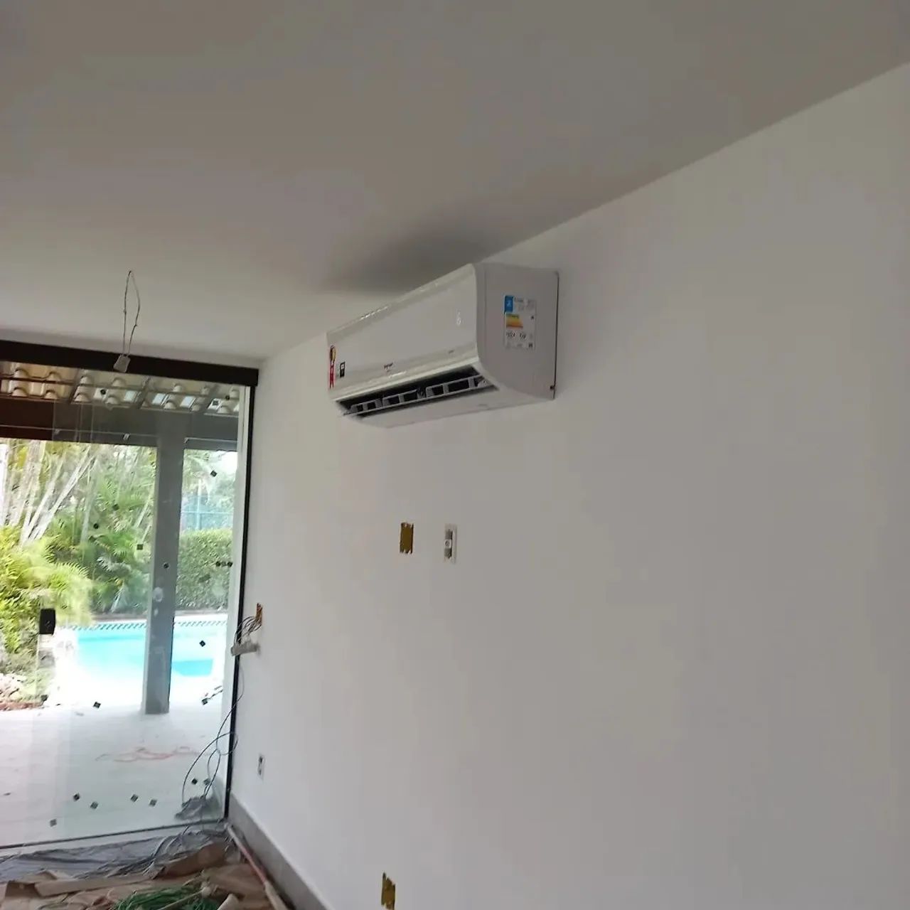 Instalação de ar condicionado split  - Foto 5