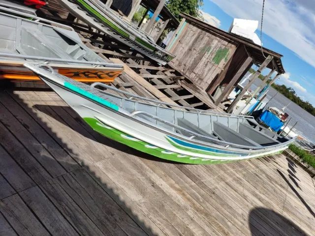Canoas de alumínio - Foto 2