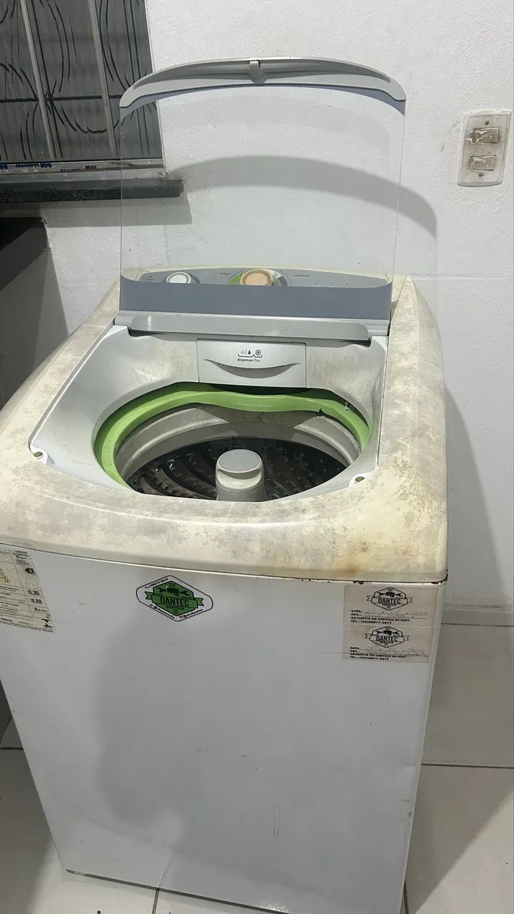 Vendo máquina com defeito. - Foto 4