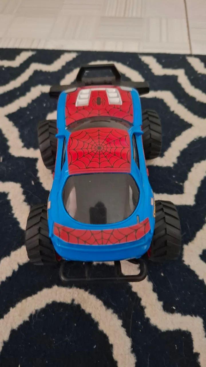 Carrinho de brinquedo - Foto 4
