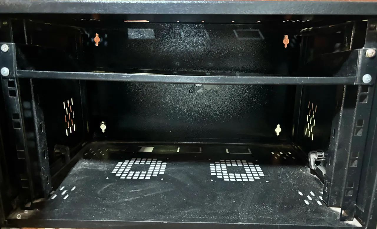 Rack de Parede para Eletrônicos  - Foto 3