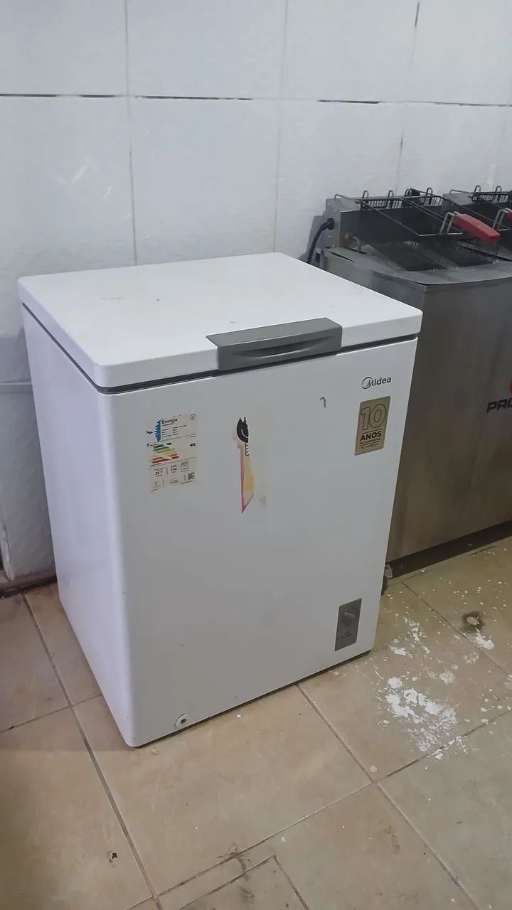 Frezer 110 litros - Foto 2