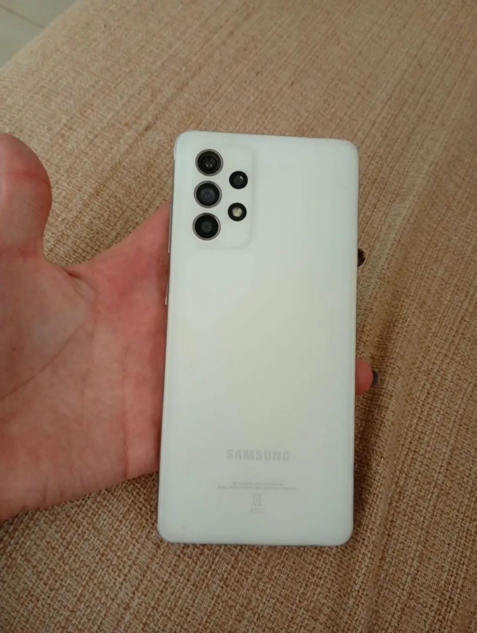 CELULAR A52 128GB NOVÍSSIMO 