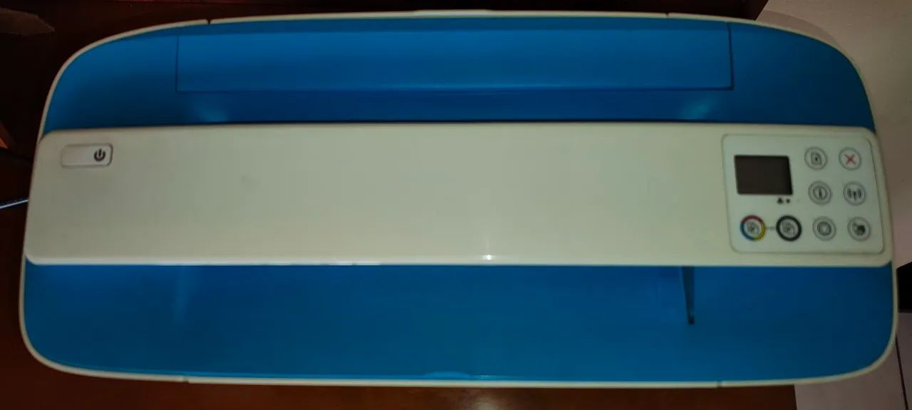 Impressora HP Deskjet Ink Advantage 3776 - Foto 2