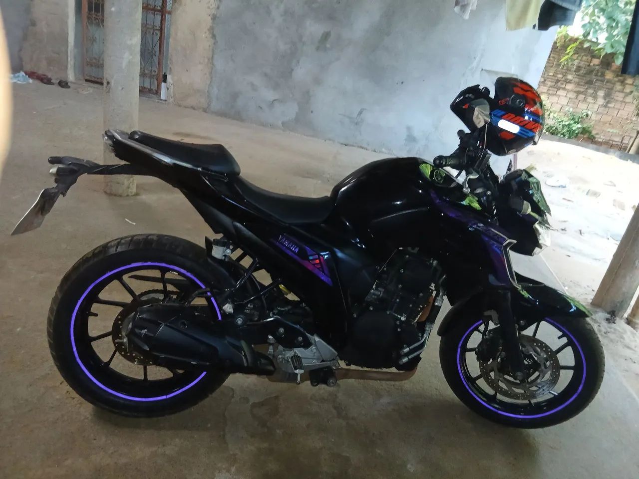 Fazer 250cc - Foto 4