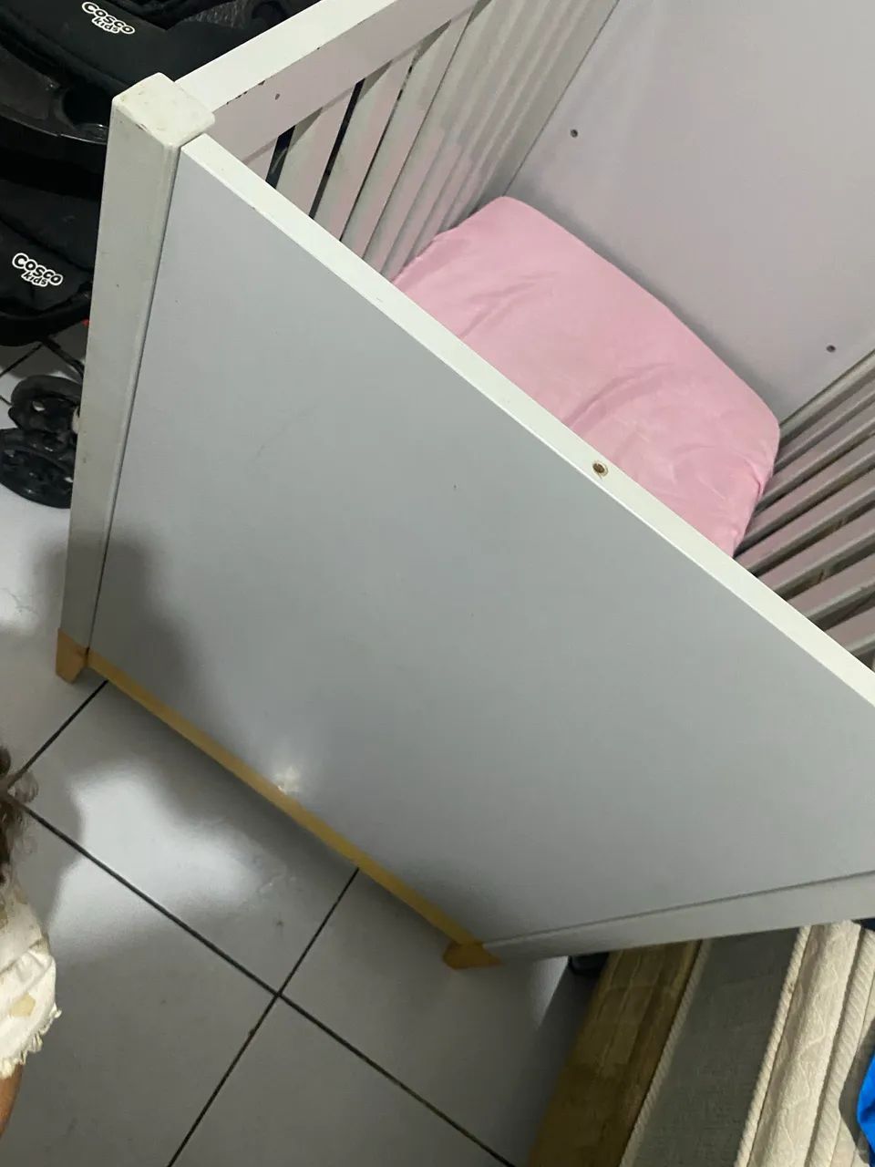 BERÇO DE BEBÊ  - Foto 3