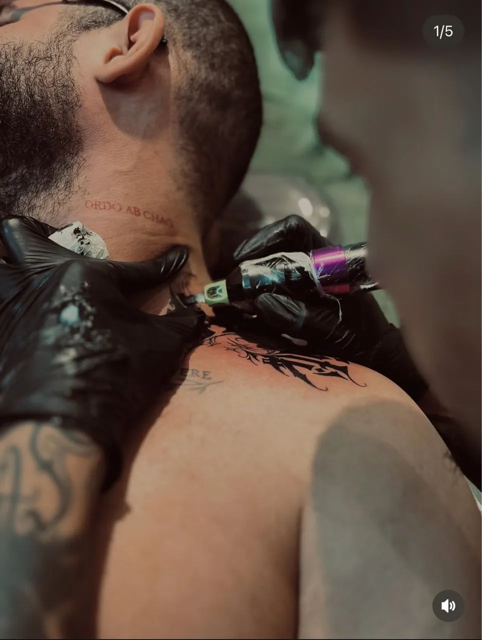 Tatuagem  - Foto 2