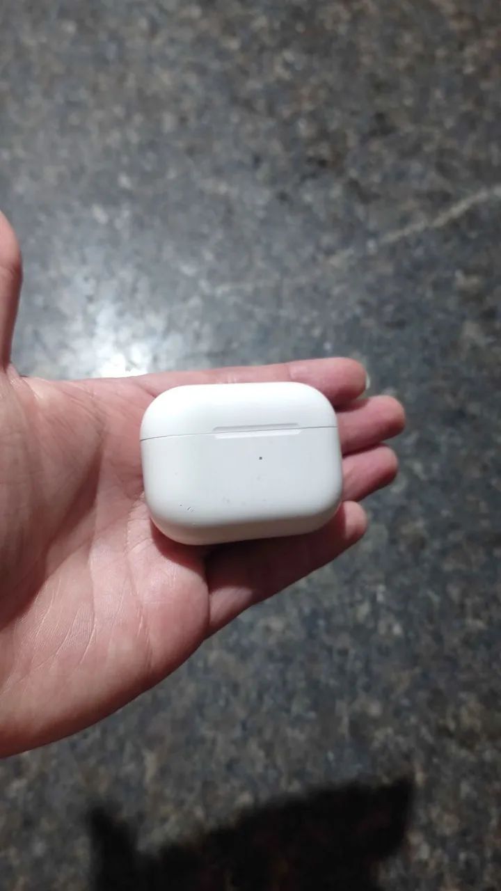 Airpods Pro 2 zerado
