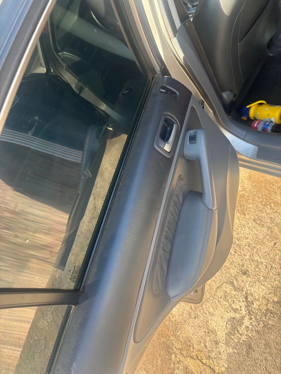Honda Civic Civic Sedan LXL 1.7 16V 130cv Aut 4p 2005