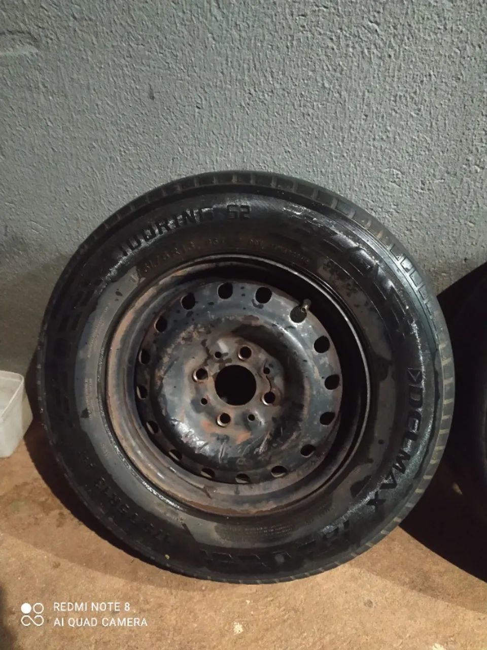 Roda aro 13
