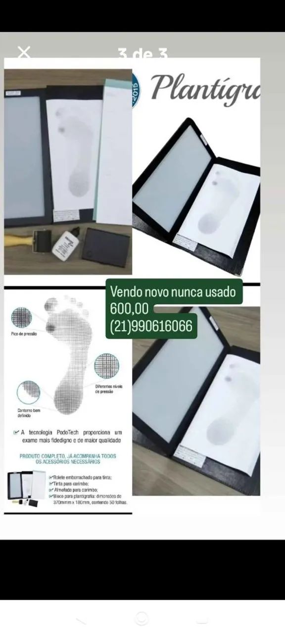 vendo novo nunca usado  - Foto 2