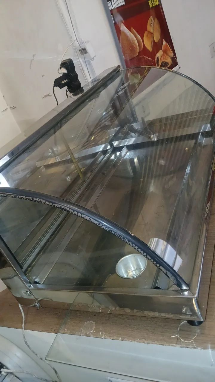 Estufa quente  - Foto 2
