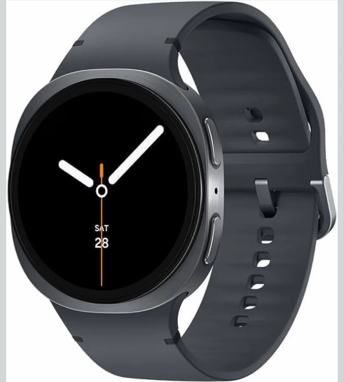 Samsung Galaxy Watch 8 BT 40mm Grafite - Foto 2