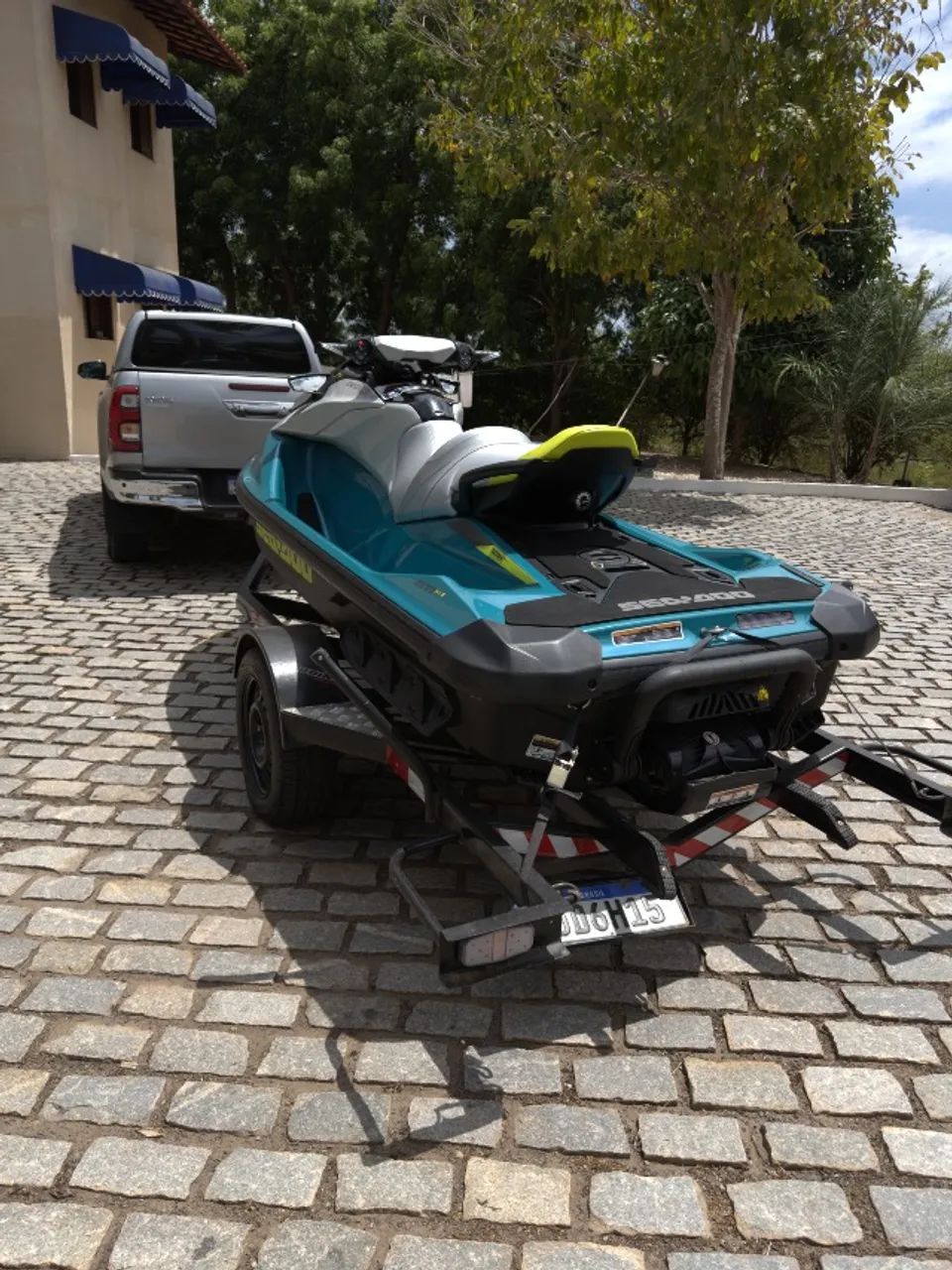 JETSKI SEADOO GTI SE  - Foto 3