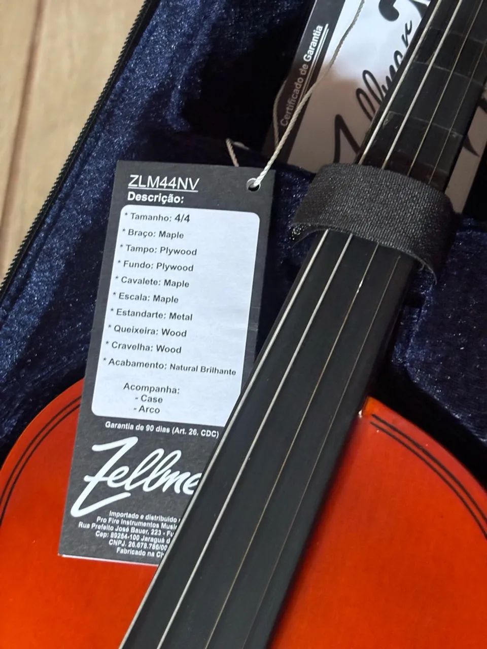  Violino - Foto 4