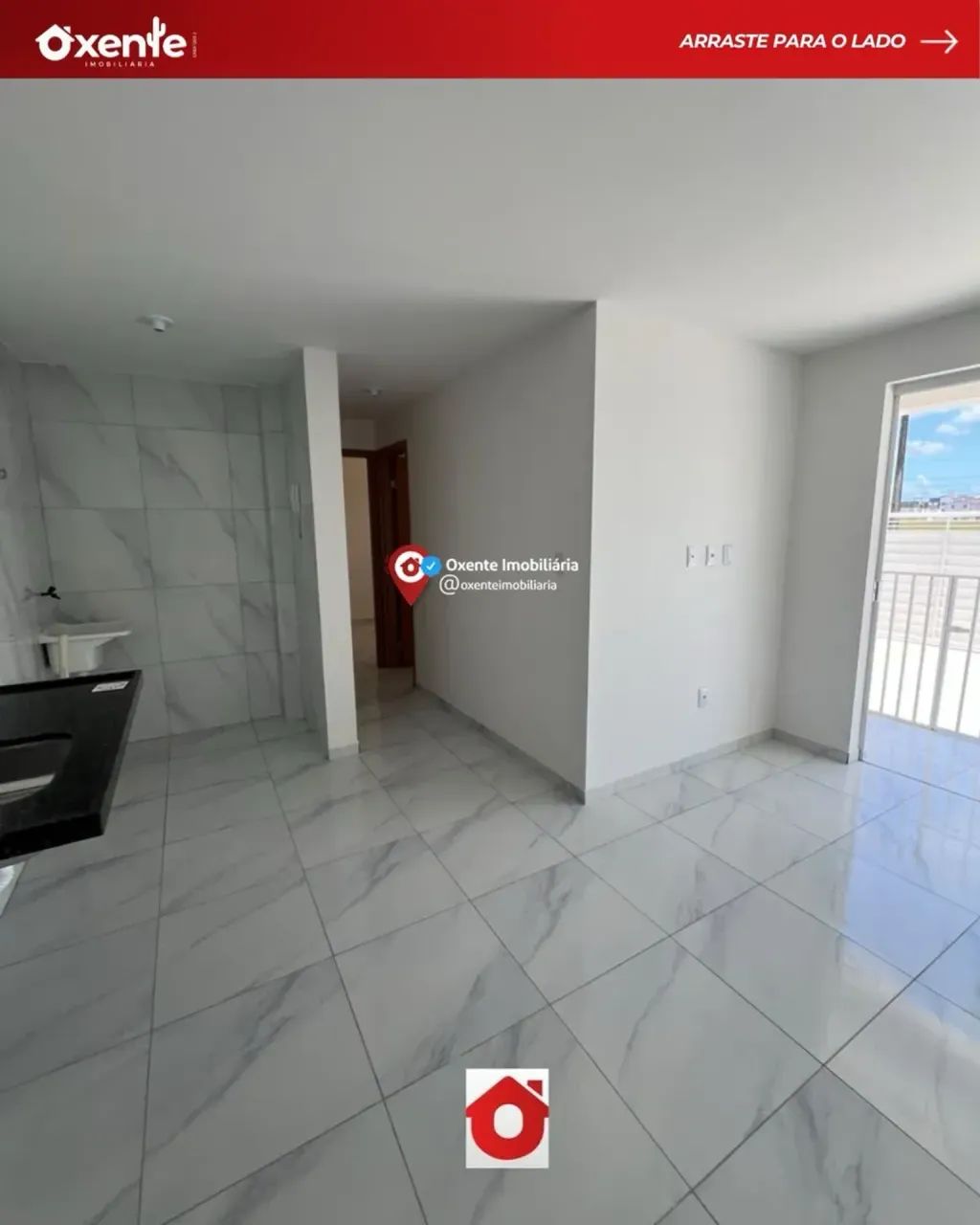 APARTAMENTO NOVO NO GEISEL A PARTIR - Foto 5