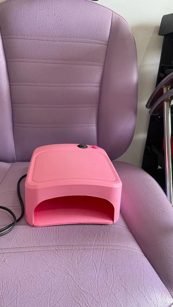 Cabine led rosa  - Foto 4
