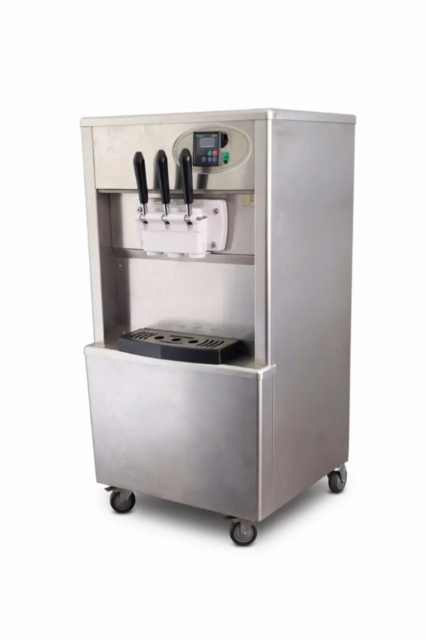  Máquina de Sorvete Expresso Profissional