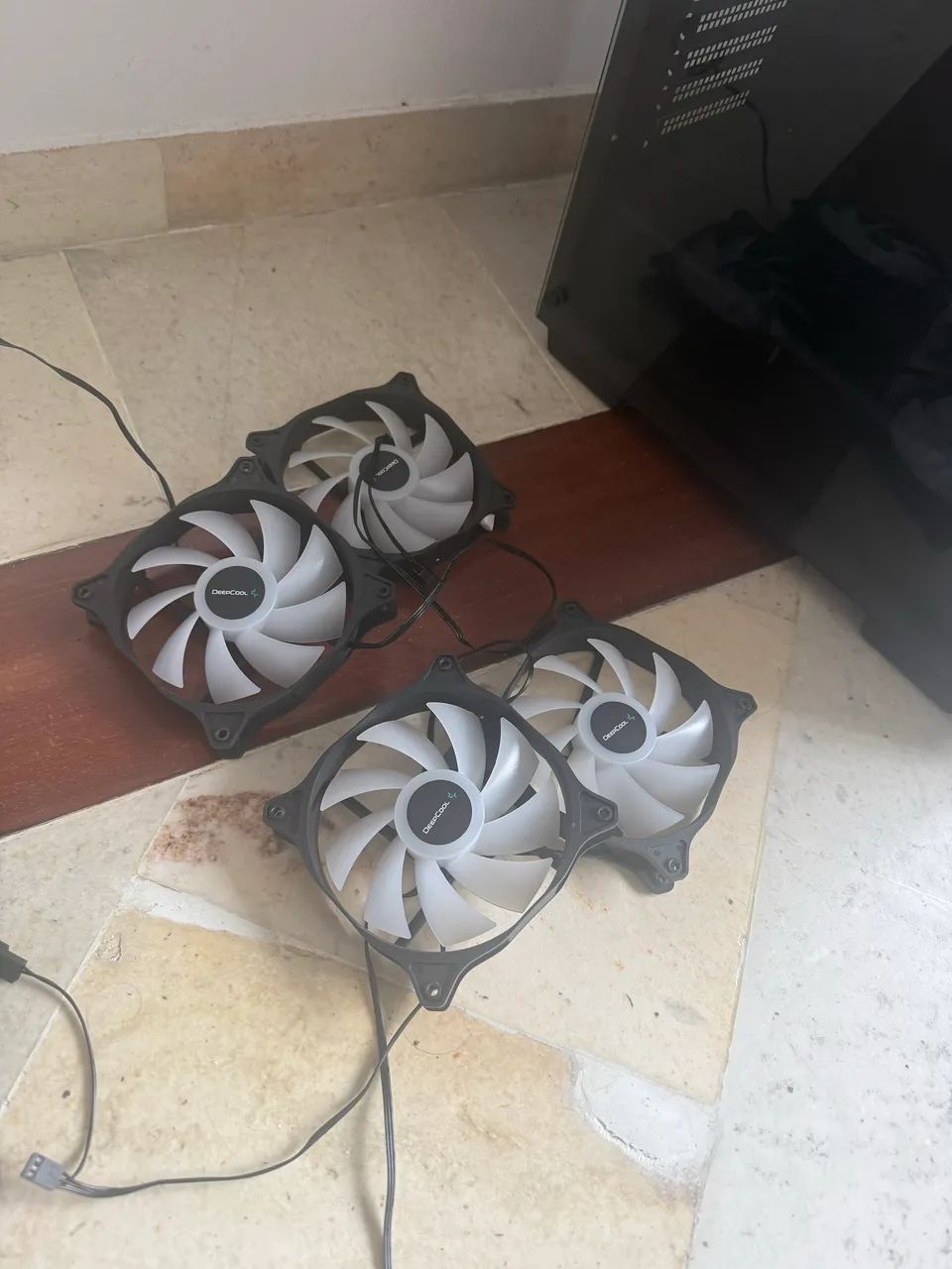 Gabinete e Fans Deepcool  - Foto 4