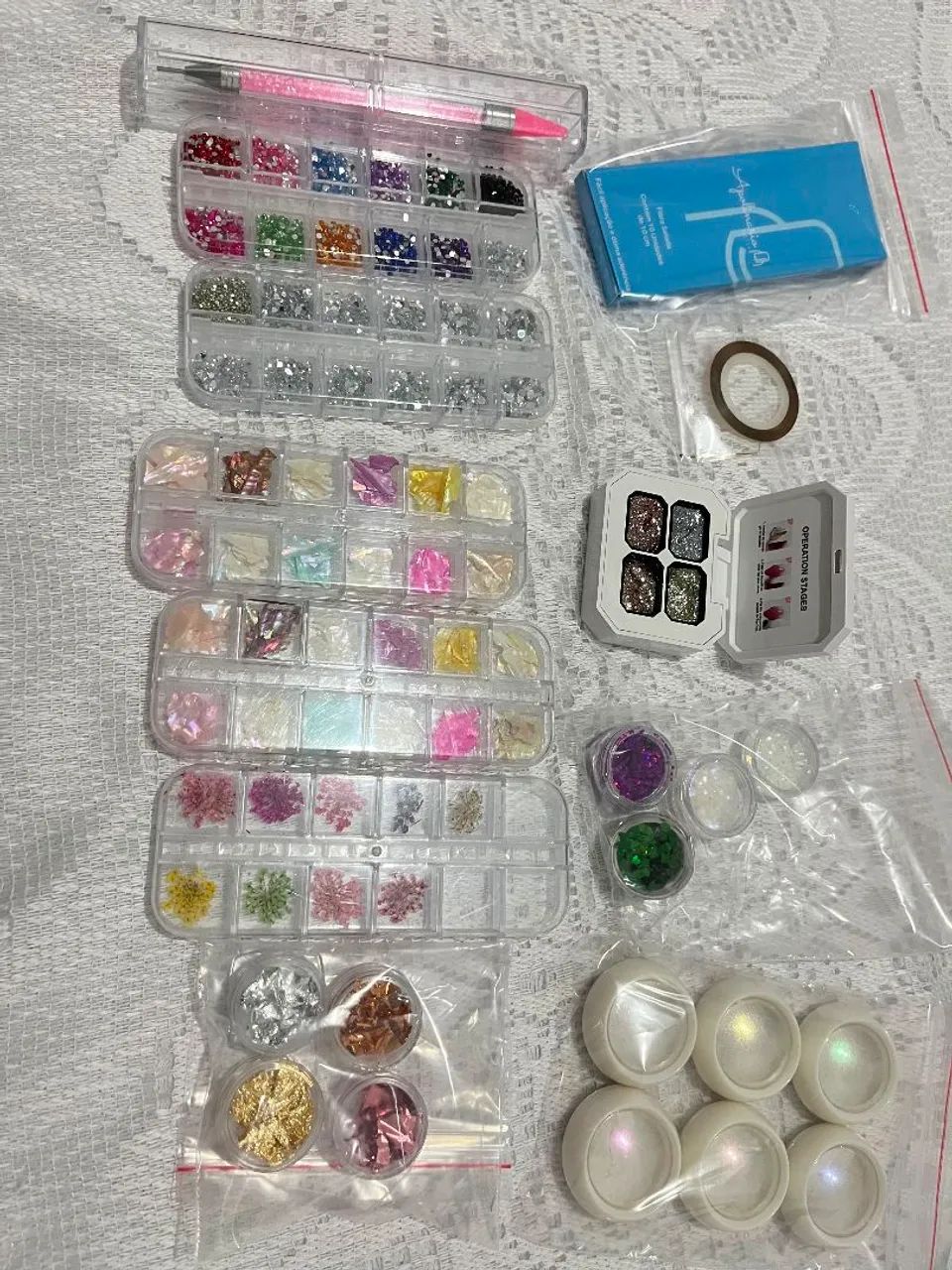 Materiais para Studio de manicure LER O ANÚNCIO. - Foto 3