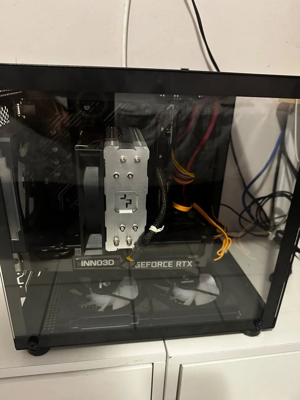 PC Gamer rtx 3060 i7 - Foto 3