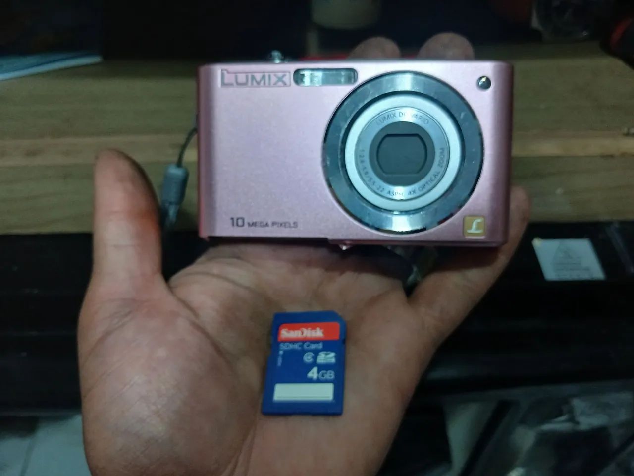 Câmera digital lumia - Foto 3