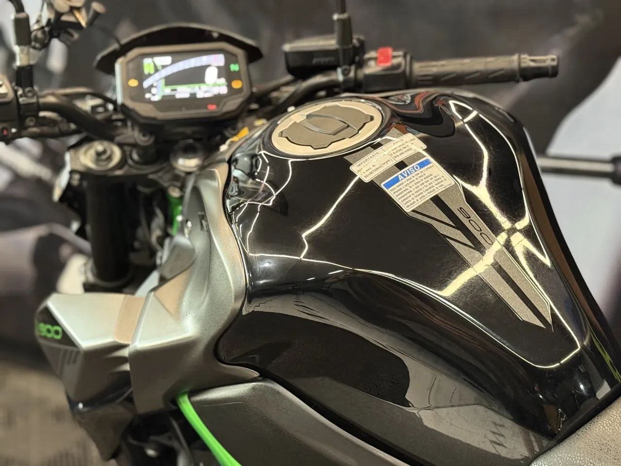 Kawasaki 900 2023 - 1499416484 | OLX
