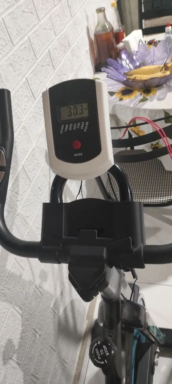 Bicicleta ergométrica 