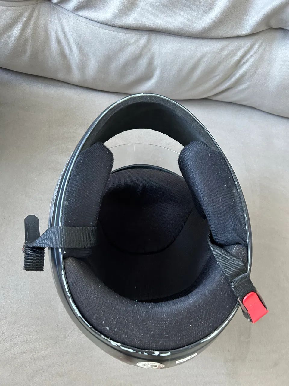 Capacete Pro Tork Preto - Foto 3