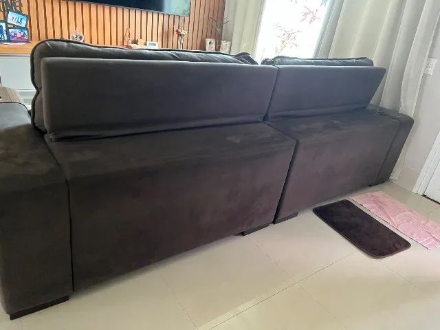 Sofá retrátil 