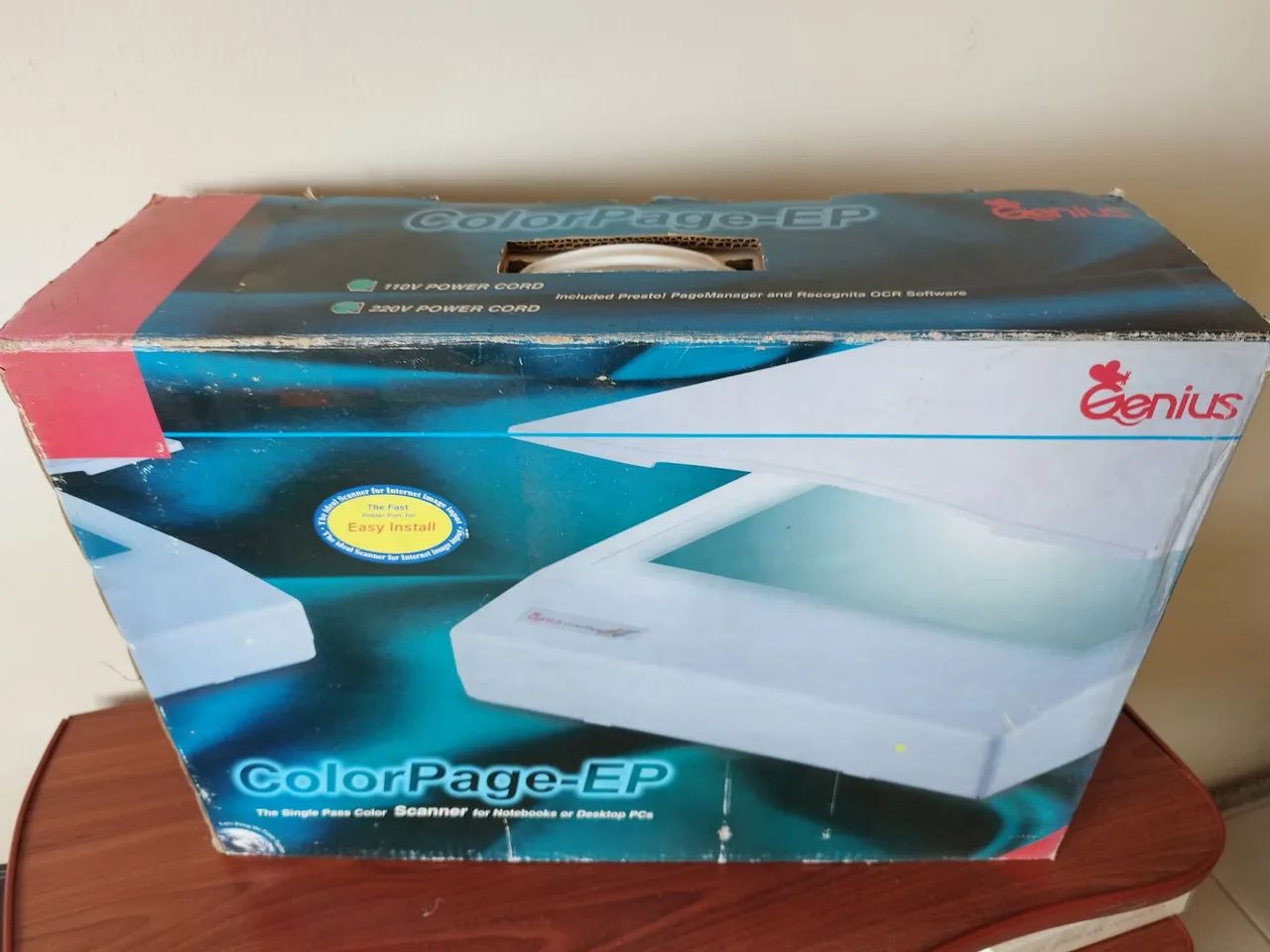 Scanner de Mesa. - Foto 4