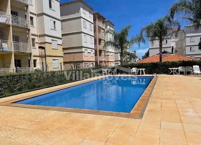 apartamento - Parque da Amizade (Nova Veneza) - Sumaré