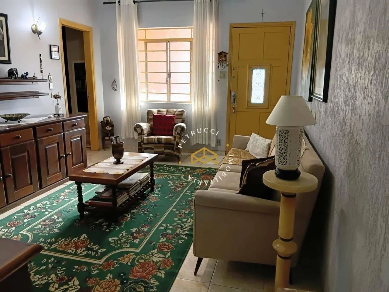 Casa com 2 dormitórios à venda, 100 m²- Botafogo - Campinas/SP - Foto 4