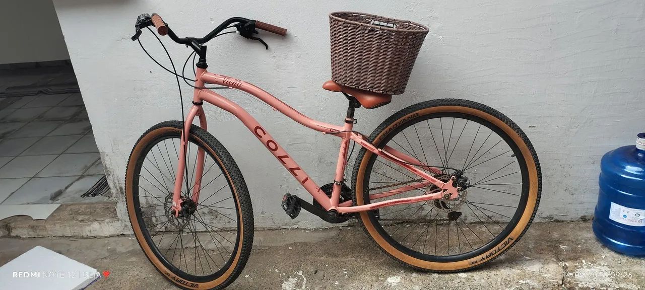 Vendo essa linda bicicleta  - Foto 5