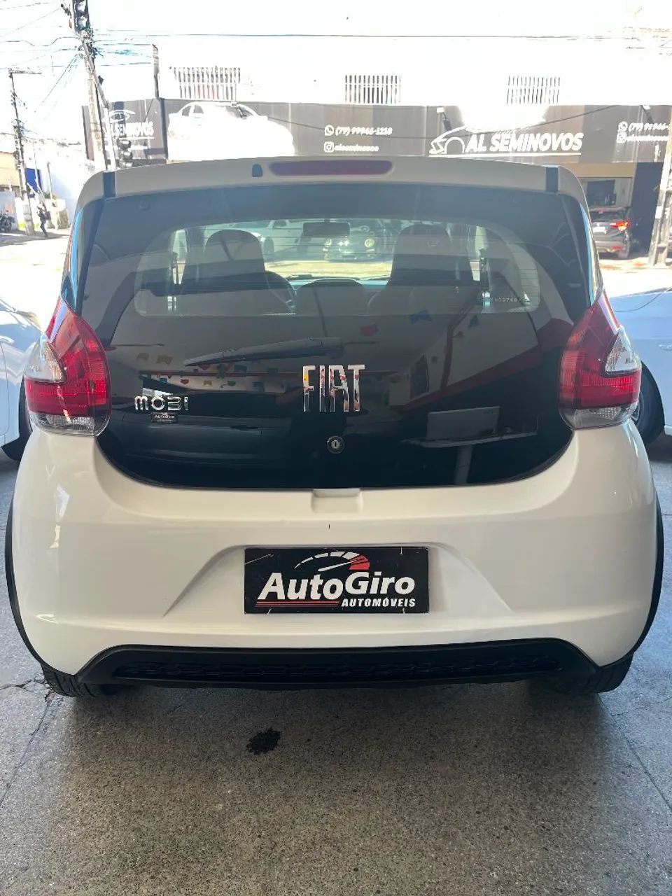 Fiat Mobi Like 1.0 Fire Flex 5P. 2023 - Foto 5
