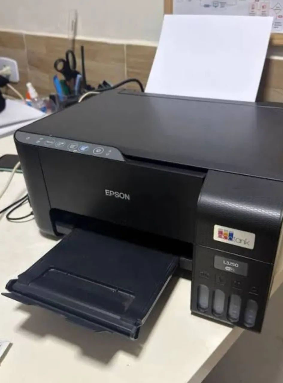 Impressora epson l3250 