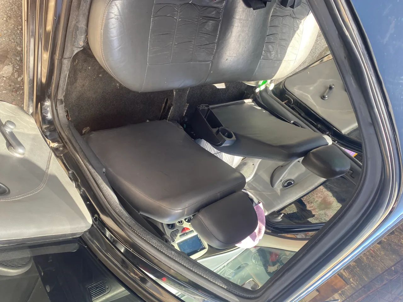 Fiat Palio Palio 1.0 ECONOMY Fire Flex 8V 4p 2010