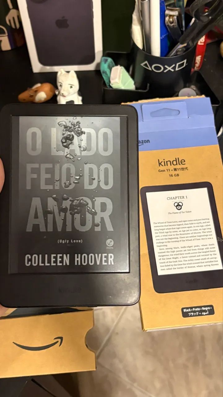 Kindle 11 (Pouco Usado) - Foto 5