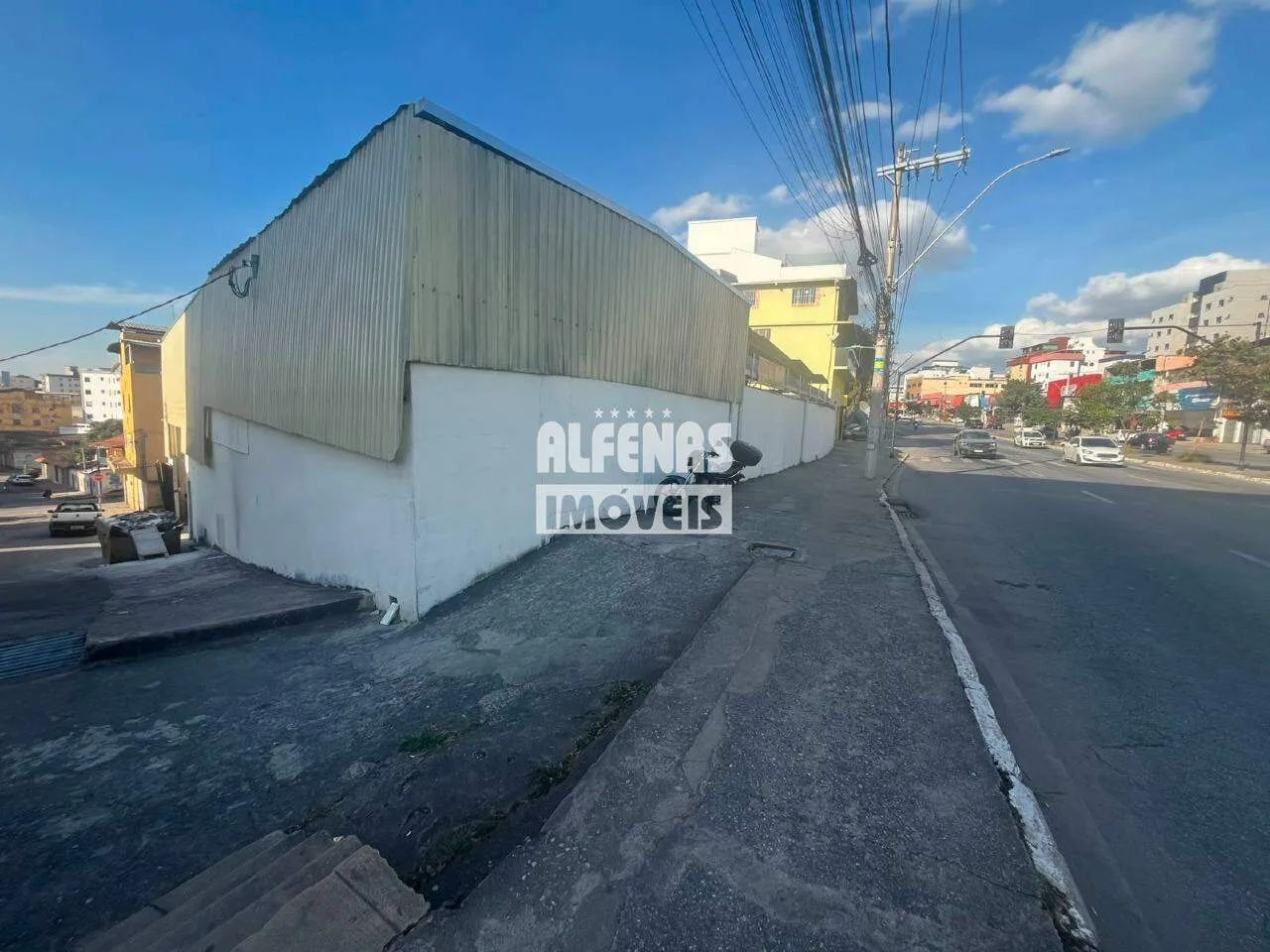 Lote Comercial de 810 m² de Esquina -ELDORADO/ CONTAGEM - Foto 2
