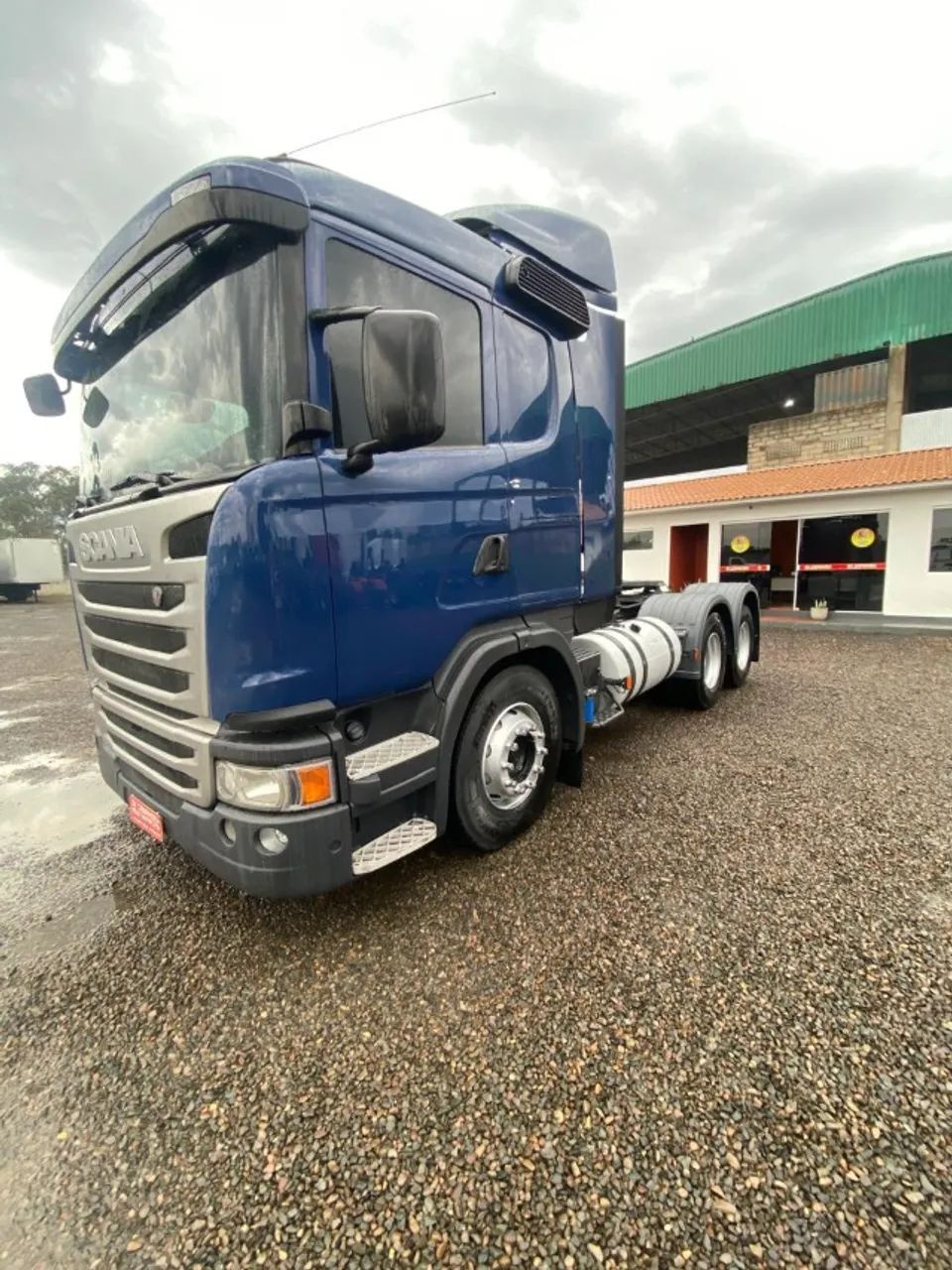 SCANIA G360 6x2 - 2017 | À VENDA - Foto 2