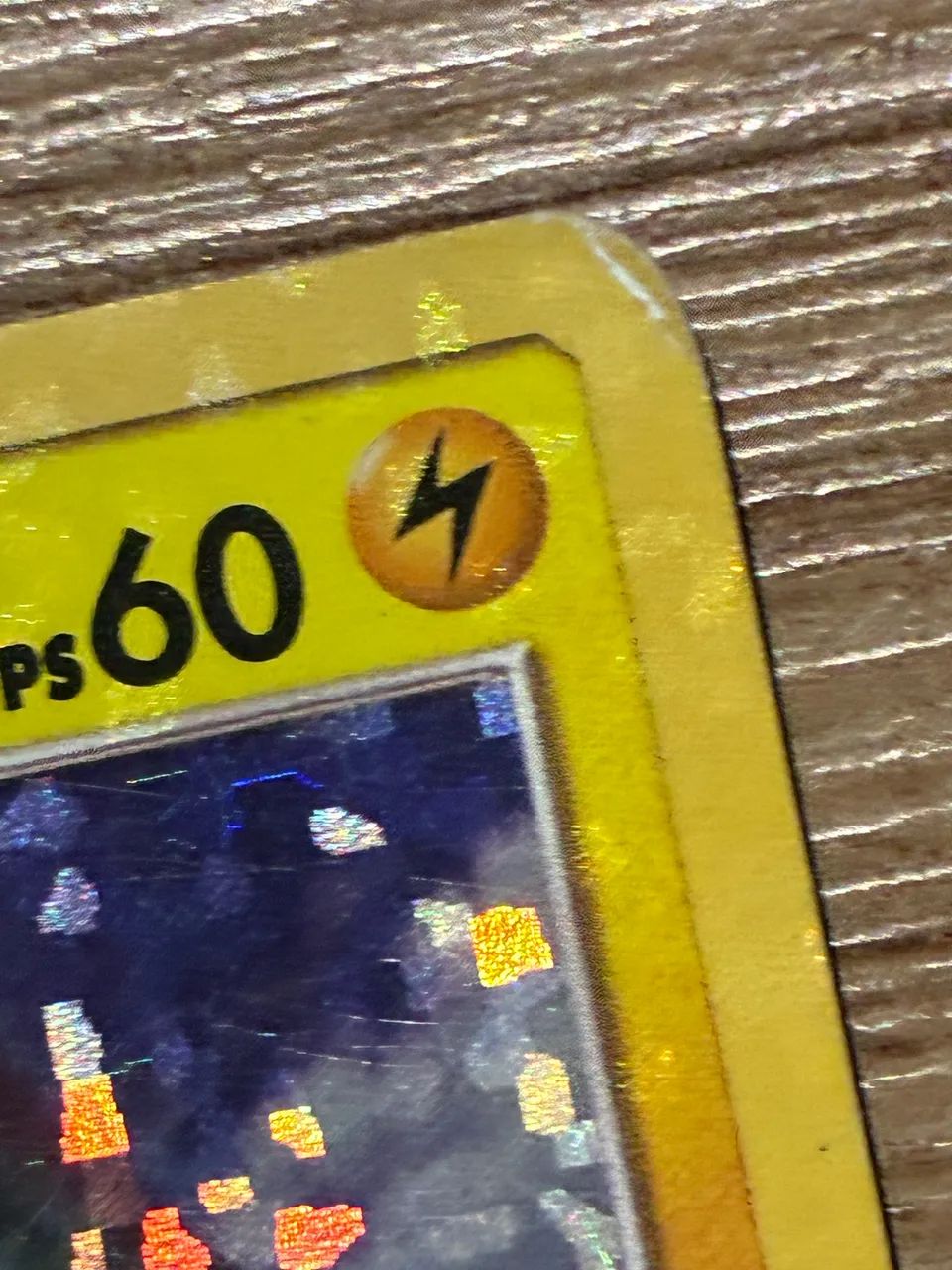 Carta Pokémon Pikachu (6/12) - Foto 2