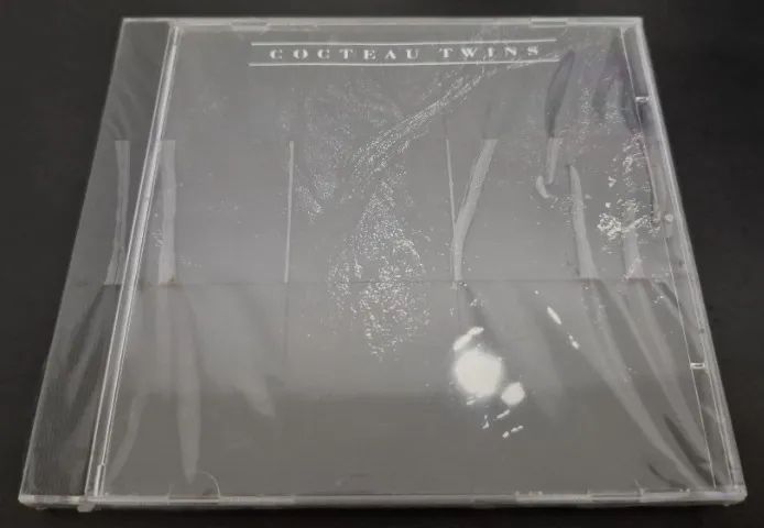 CD Cocteau Twins - The Pink Opaque (1986) LACRADO
