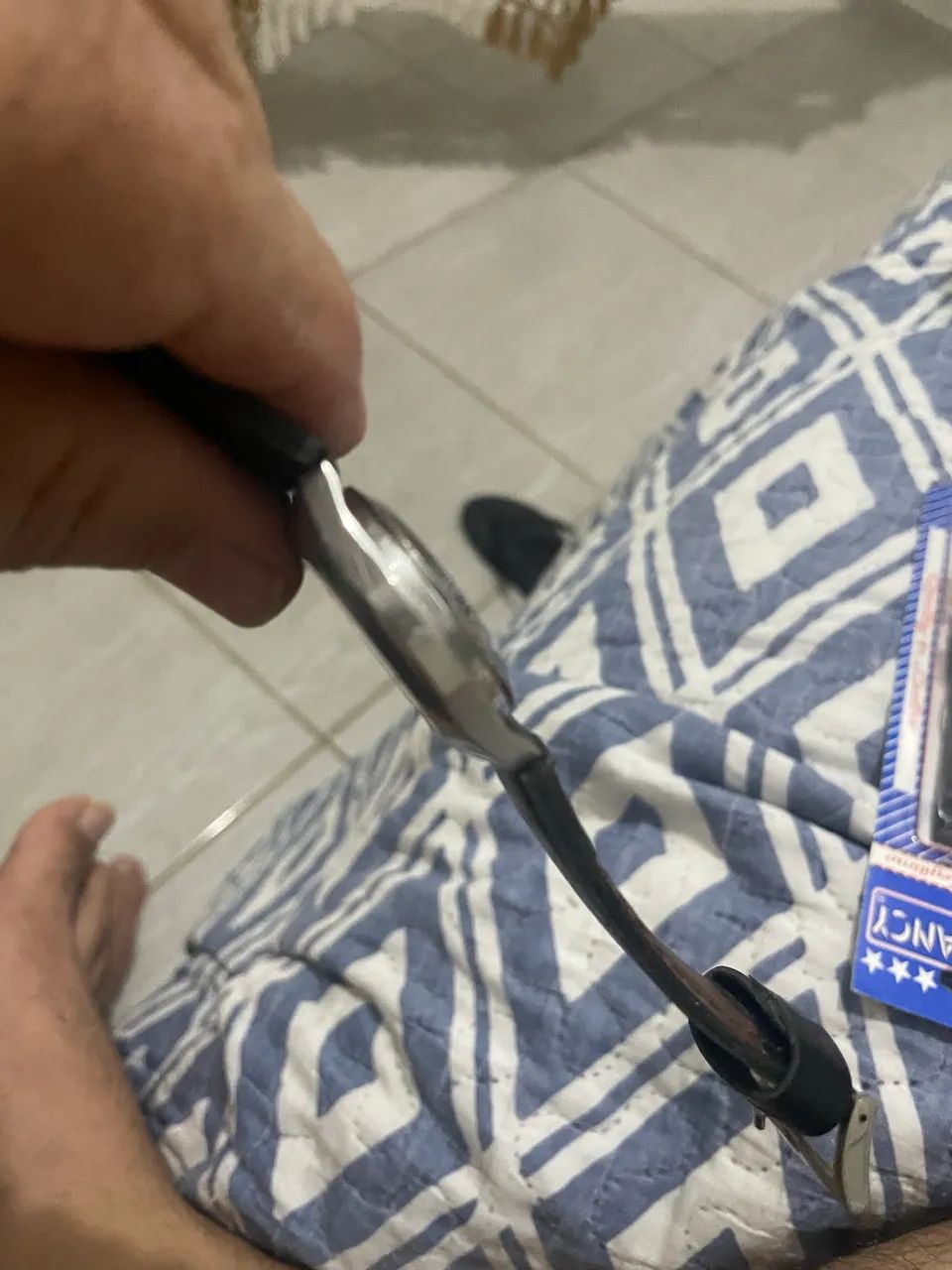 Orient três estrelas - Foto 5