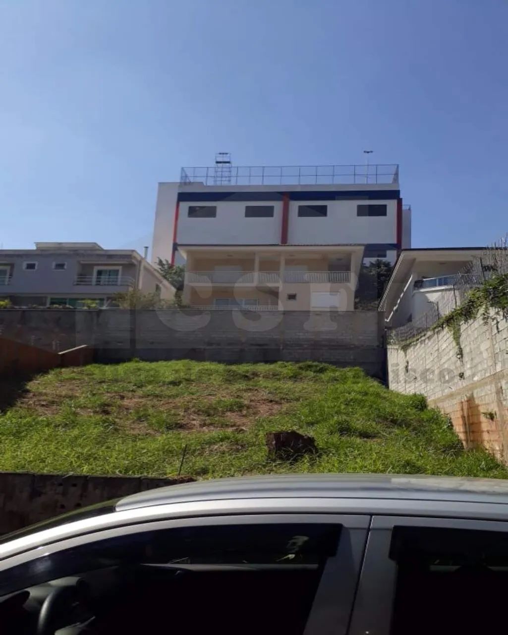 Terreno de 450m² Parque dos Príncipes